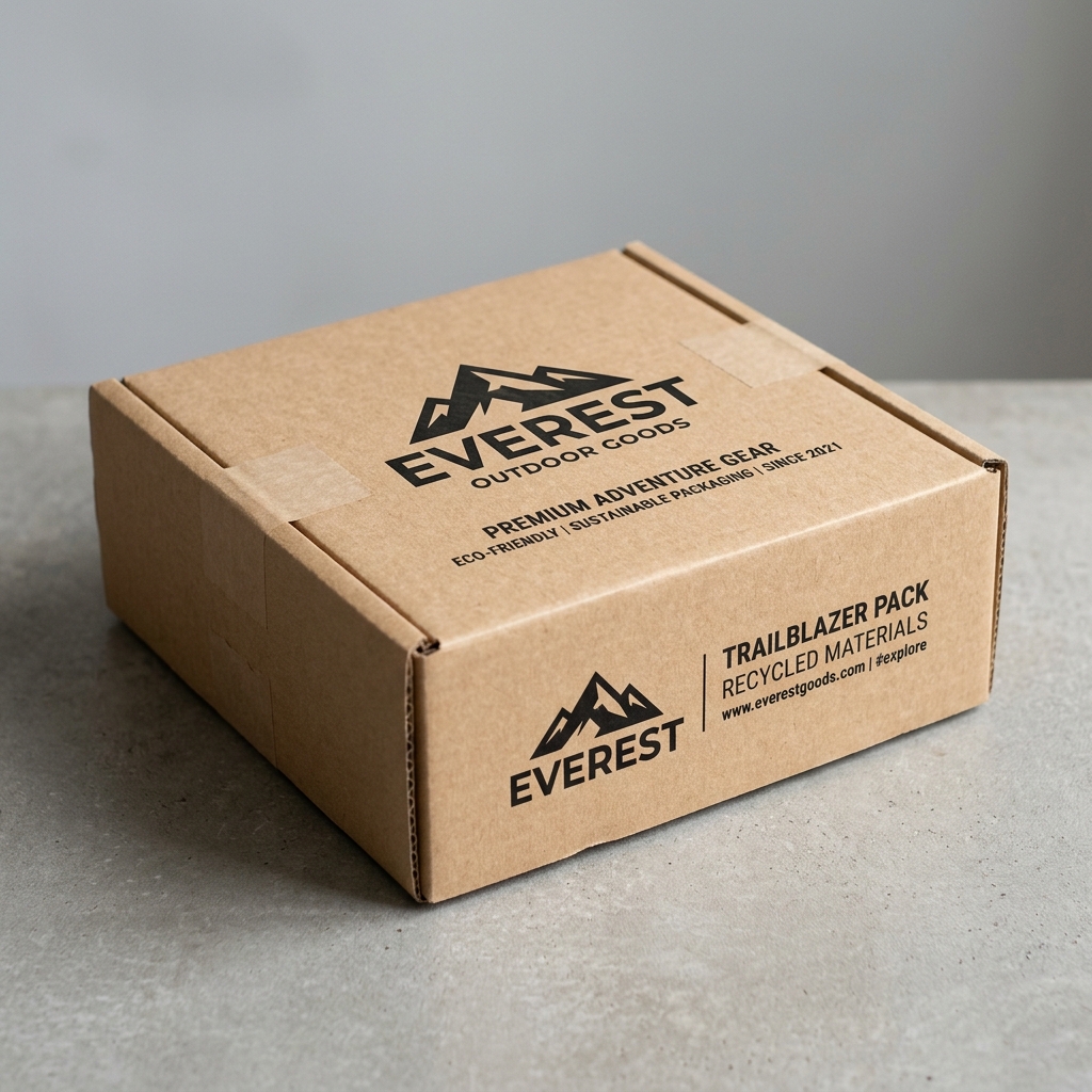 Custom Packaging Preview